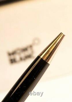 112679 Montblanc / Meisterstuck / penna a sfera Red Gold-Coated Classique