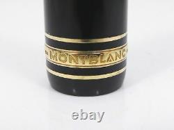 Auth MONTBLANC MEISTERSTUCK 146 14K Gold 4810 Nib Piston Fill Fountain Pen C1882