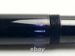 Authentic MONTBLANC MEISTERSTUCK Model 149 K14 Gold 4810 Fountain Pen