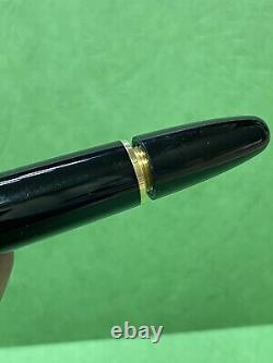 Authentic MONTBLANC Meisterstuck Gold Trims LeGrand 161 Fountain pen R12