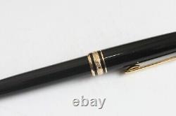Ballpoint Pen MONTBLANC MEISTERSTUCK 164 in black