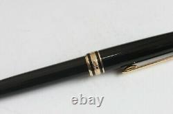 Ballpoint Pen MONTBLANC MEISTERSTUCK 164 in black