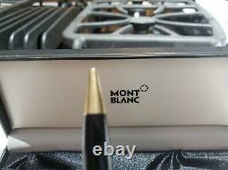 Brand new. 1995 vintage Montblanc meisterstuck classique ballpoint pen