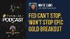 Fed Can T Stop Won T Stop Epic Gold Breakout