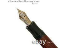 ICONIC MONTBLANC MEISTERSTUCK N 139 L Gold Nib Fountain pen 1940