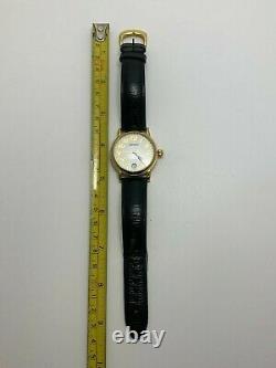 MONT BLANC MEISTERSTUCK Unisex Wrist Watch 7005 FREE SHPPING