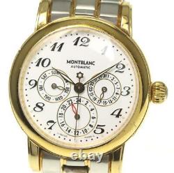 MONTBLANC 7014 Day date White Dial Automatic Men's Watch(s) 527169