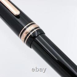 MONTBLANC Ballpoint Pen Meisterstuck #161 Red Gold Le Grand