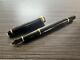 MONTBLANC Fountain Pen Meisterstuck 144 14K Gold Extra-Fine Nib Discontinued