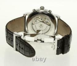 MONTBLANC GMT Chronograph Ref 7067 Automatic Men's Watch 473695