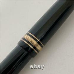 MONTBLANC MEISTERSTUCK Fountain Pen No. 146 / 4810 / 14K GOLD NIB Used f/s