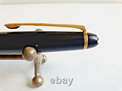 MONTBLANC-MEISTERSTUCK Gold-Coated, Classique Rollerball Pen, Black, Plastic