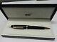 MONTBLANC MEISTERSTUCK Le Grand Black with Gold Trims Ballpoint Pen