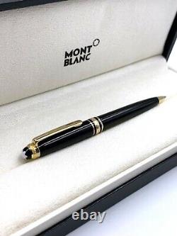 MONTBLANC MEISTERSTUCK Mozart 116 75th ANNIVERSARY SPECIAL EDITION Ballpoint pen