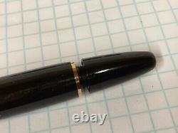 MONTBLANC MEISTERSTUCK No. 146 Le Grand Fountain Pen with 14K GOLD M NIB #4810