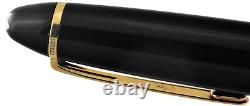 MONTBLANC Meisterstuck 162 Legrand Pix Rollerball Pen Black Gold Trim