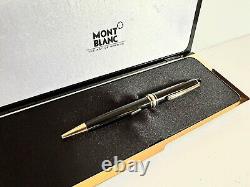 MONTBLANC Meisterstuck 164 Classique Gold Trim Ballpoint Pen NOS