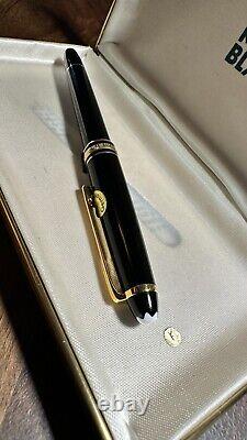 MONTBLANC Meisterstuck (4810) fountain pen with 14k gold Tip
