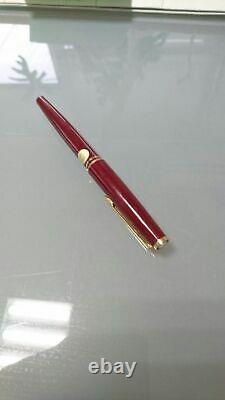 MONTBLANC Meisterstuck 585 Fountain Pen, 14K Nib EF from Japan