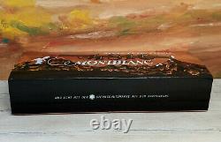 MONTBLANC Meisterstuck 90 YEARS Anniversary Edition 149 Fountain Pen, NEW