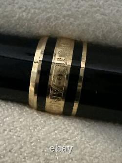 MONTBLANC Meisterstuck Classique 164 Gold Trim Ballpoint Pen 10883 New