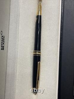 MONTBLANC Meisterstuck Classique Gold-Coated 0.5 mm Mechanical Pencil MB12746