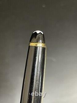 MONTBLANC Meisterstuck Classique Gold-Coated 0.5 mm Mechanical Pencil MB12746