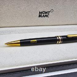 MONTBLANC Meisterstuck Classique Gold-Coated 0.7mm Mechanical Pencil