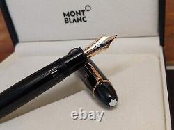 MONTBLANC Meisterstuck Elbphilharmonie Special Edition 149 Fountain Pen, NEW