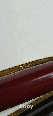 MONTBLANC Meisterstuck Gold Ball Point Pen 2