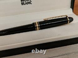 MONTBLANC Meisterstuck Gold Plated LeGrand 161 Ballpoint Pen, NEAR MINT
