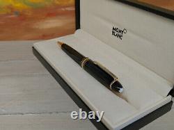 MONTBLANC Meisterstuck Gold Plated LeGrand 161 Ballpoint Pen, NEAR MINT