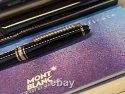 MONTBLANC Meisterstuck Gold Trim Classique 164 Ballpoint Pen