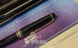 MONTBLANC Meisterstuck Gold Trim Classique 164 Ballpoint Pen