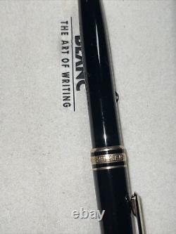 MONTBLANC Meisterstuck Gold Trim Classique 164 Ballpoint Pen, NOS