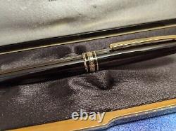 MONTBLANC Meisterstuck Gold Trim Classique 164 Ballpoint Pen, NOS