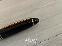 MONTBLANC Meisterstuck Gold Trim LeGrand 161 Ballpoint Pen