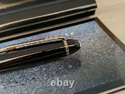 MONTBLANC Meisterstuck Gold Trim LeGrand 161 Ballpoint Pen, NOS