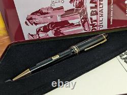 MONTBLANC Meisterstuck Gold Trim LeGrand 161 Ballpoint Pen in Nostalgia Box, NOS