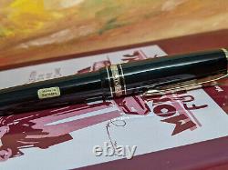 MONTBLANC Meisterstuck Gold Trim LeGrand 161 Ballpoint Pen in Nostalgia Box, NOS