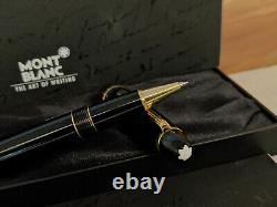 MONTBLANC Meisterstuck Gold Trim LeGrand 162 Rollerball Pen, NEAR MINT