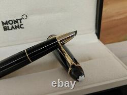 MONTBLANC Meisterstuck Gold Trim LeGrand 166 Highlighter / Marker Pen