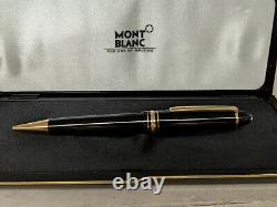 MONTBLANC Meisterstuck Gold Trim LeGrand 167 Mechanical Pencil, 0.9mm
