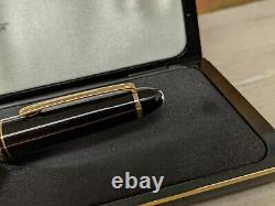 MONTBLANC Meisterstuck Gold Trim LeGrand 167 Mechanical Pencil, 0.9mm