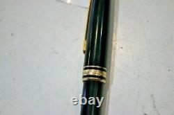 MONTBLANC Meisterstuck Gold Trim Pen Classique 164 Ballpoint