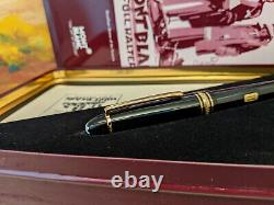 MONTBLANC Meisterstuck LeGrand 161 Ballpoint Pen in Nostalgia Box, NOS