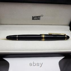 MONTBLANC Meisterstuck LeGrand 162 Gold-Coated Rollerball Pen MB11402