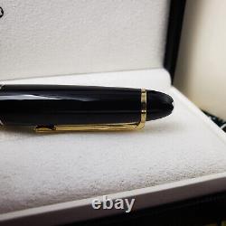 MONTBLANC Meisterstuck LeGrand 162 Gold-Coated Rollerball Pen MB11402
