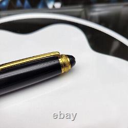 MONTBLANC Meisterstuck Legrand 75 Years Anniversary 161 Gold Trim Ballpoint Pen