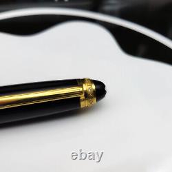 MONTBLANC Meisterstuck Legrand 75 Years Anniversary 161 Gold Trim Ballpoint Pen